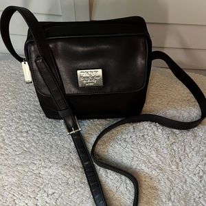 DKNY Canvas Crossbody Bag